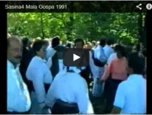 Sasina Mala Gospa 1991